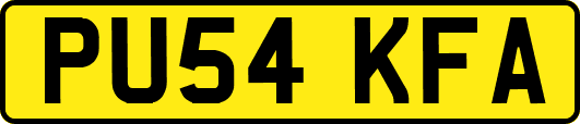 PU54KFA