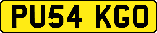 PU54KGO