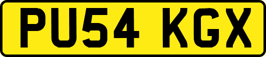 PU54KGX