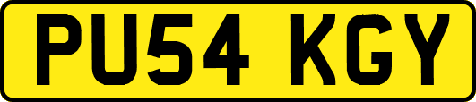 PU54KGY