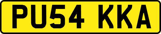 PU54KKA