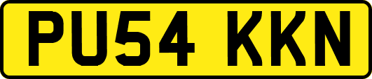 PU54KKN