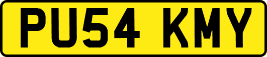 PU54KMY