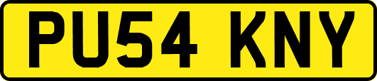 PU54KNY
