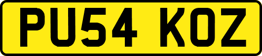PU54KOZ