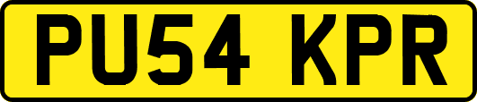 PU54KPR