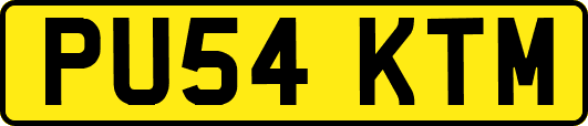PU54KTM