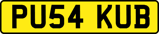 PU54KUB