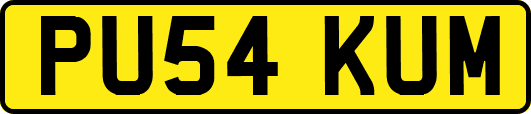 PU54KUM