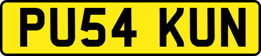 PU54KUN