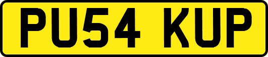 PU54KUP