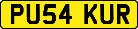 PU54KUR