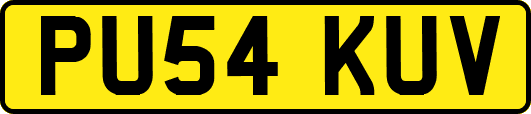 PU54KUV