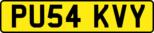 PU54KVY