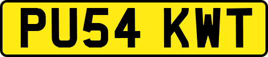 PU54KWT