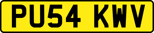PU54KWV