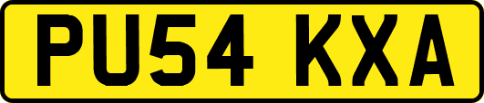 PU54KXA