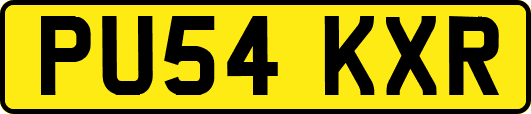 PU54KXR