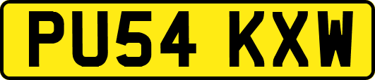 PU54KXW