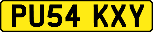 PU54KXY