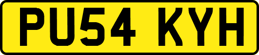 PU54KYH