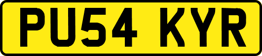 PU54KYR