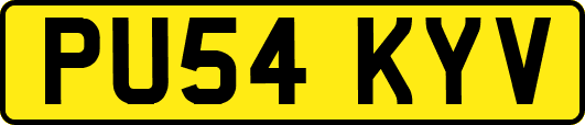 PU54KYV