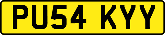 PU54KYY