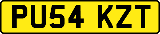 PU54KZT