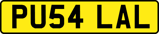 PU54LAL