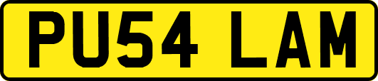 PU54LAM
