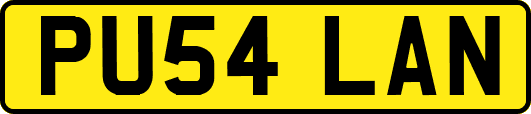 PU54LAN