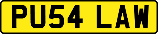 PU54LAW