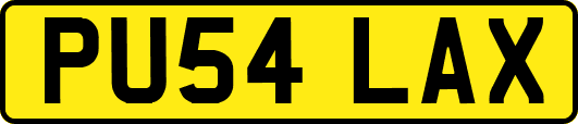 PU54LAX