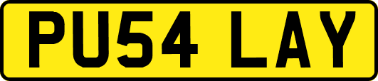 PU54LAY