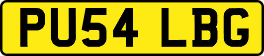 PU54LBG