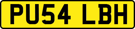 PU54LBH