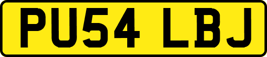 PU54LBJ