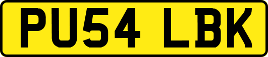 PU54LBK