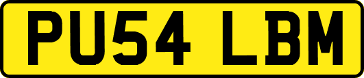 PU54LBM