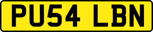 PU54LBN