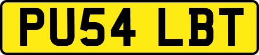 PU54LBT