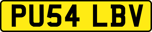 PU54LBV