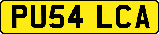 PU54LCA