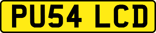 PU54LCD
