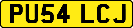 PU54LCJ