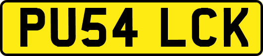 PU54LCK