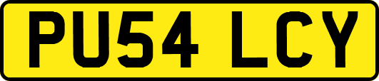 PU54LCY