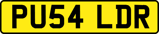 PU54LDR
