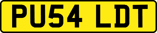 PU54LDT